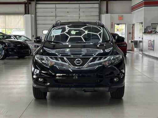 2011 Nissan Murano LE