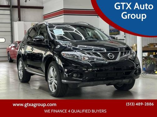 2011 Nissan Murano LE