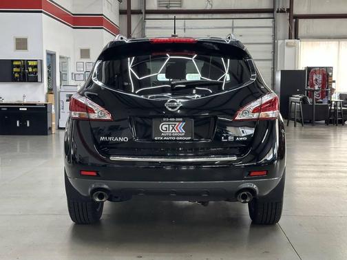 2011 Nissan Murano LE