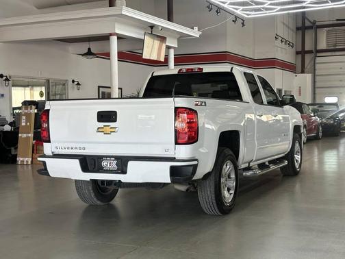 2018 Chevrolet Silverado 1500 2LT