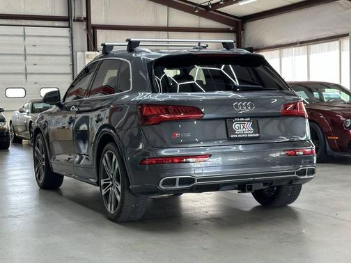 2018 Audi SQ5 3.0T Prestige