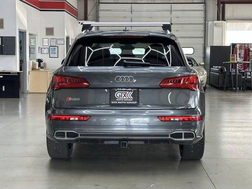2018 Audi SQ5 3.0T Prestige