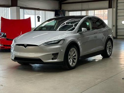 2016 Tesla Model X