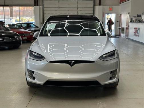 2016 Tesla Model X
