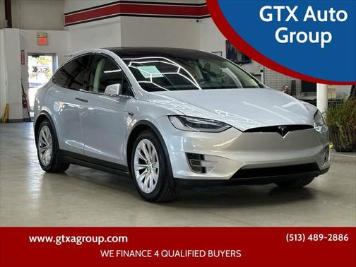 2016 Tesla Model X