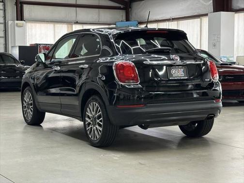 2018 FIAT 500X Lounge