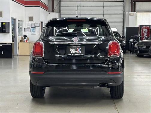 2018 FIAT 500X Lounge