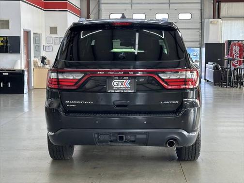 2014 Dodge Durango Limited