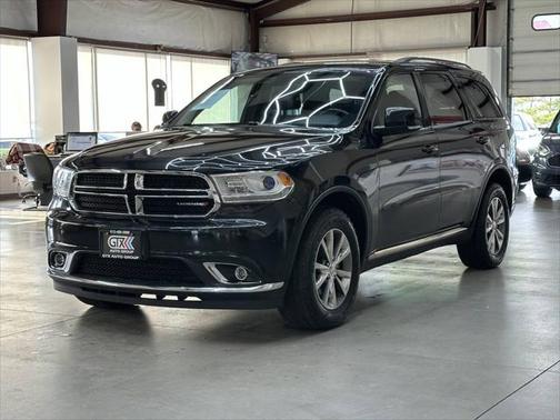 2014 Dodge Durango Limited