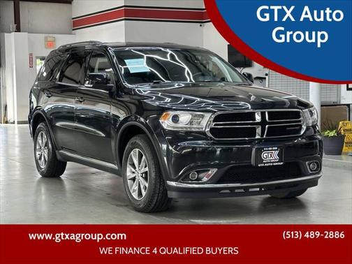 2014 Dodge Durango Limited