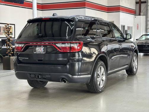 2014 Dodge Durango Limited