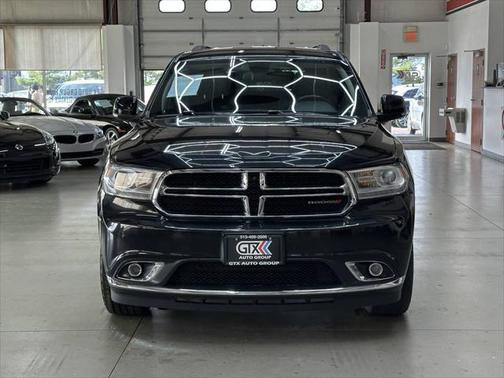 2014 Dodge Durango Limited