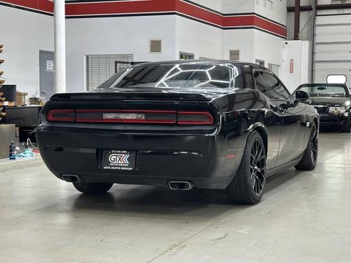 2012 Dodge Challenger R/T