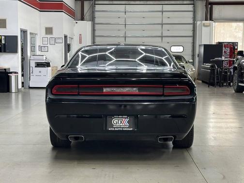 2012 Dodge Challenger R/T