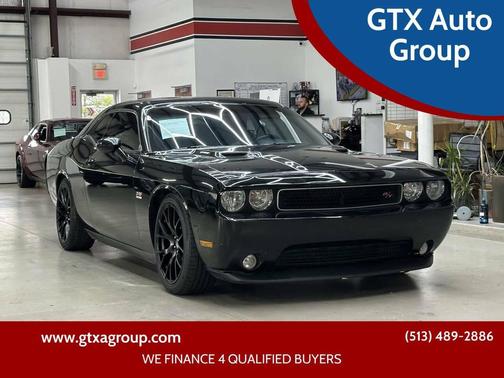 2012 Dodge Challenger R/T