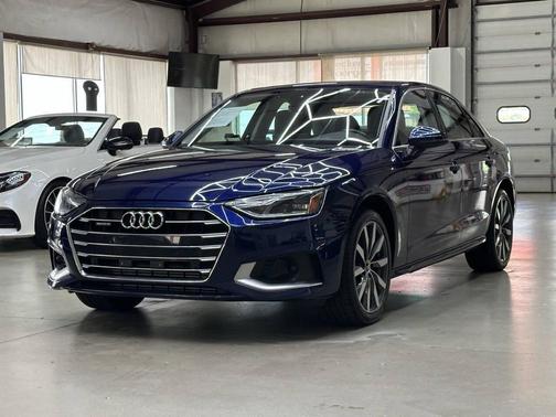 2021 Audi A4 40 Premium