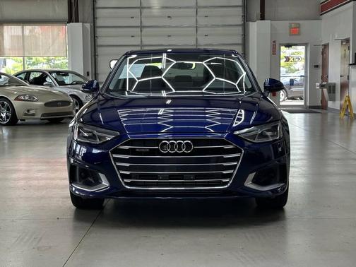 2021 Audi A4 40 Premium