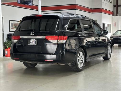 2014 Honda Odyssey EX