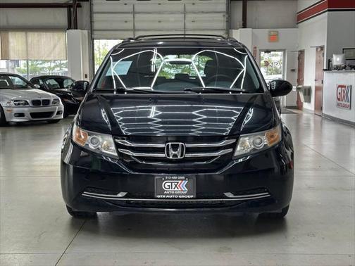 2014 Honda Odyssey EX