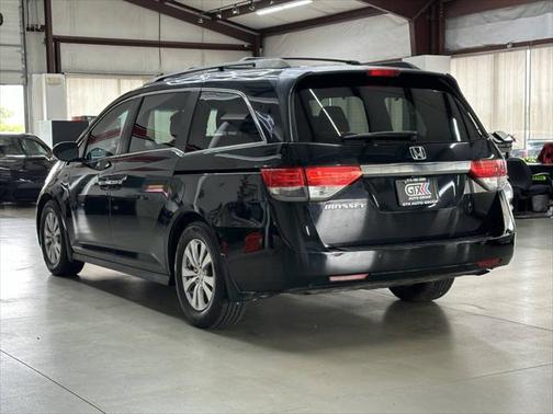 2014 Honda Odyssey EX