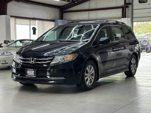 2014 Honda Odyssey EX
