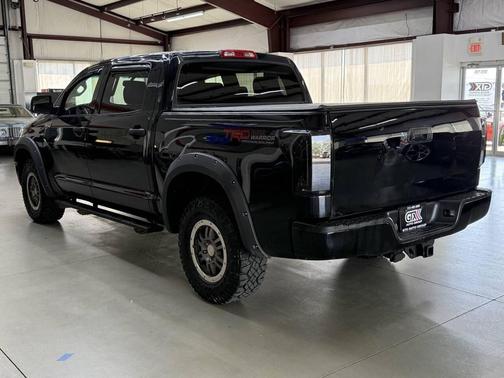Black 2012 Toyota Tundra Grade