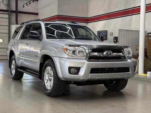 2007 Toyota 4Runner SR5 V8
