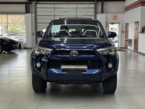 2016 Toyota 4Runner SR5 Premium