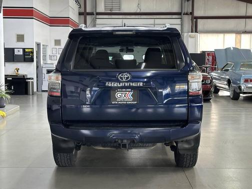 2016 Toyota 4Runner SR5 Premium