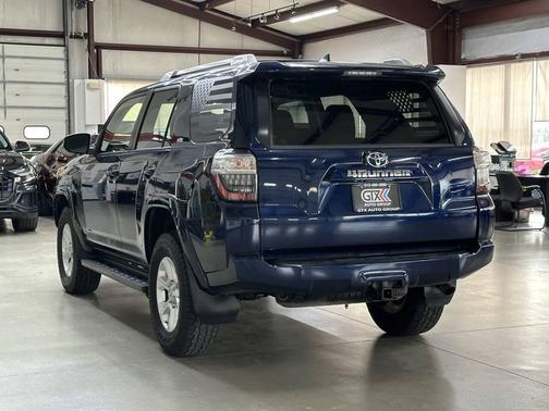 2016 Toyota 4Runner SR5 Premium