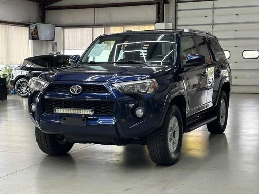 2016 Toyota 4Runner SR5 Premium
