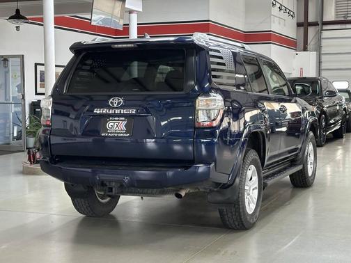2016 Toyota 4Runner SR5 Premium
