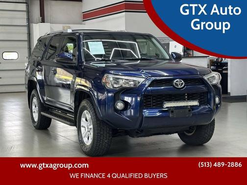 2016 Toyota 4Runner SR5 Premium