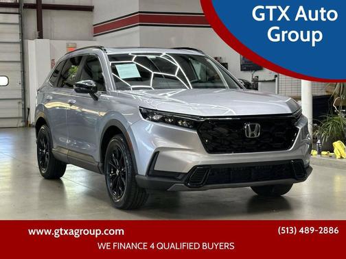 2023 Honda CR-V Hybrid Sport AWD