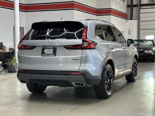 2023 Honda CR-V Hybrid Sport AWD