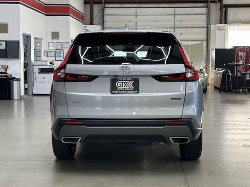 2023 Honda CR-V Hybrid Sport AWD