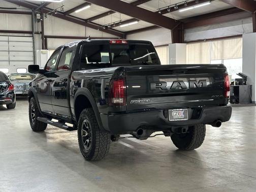 2017 RAM 1500 Rebel
