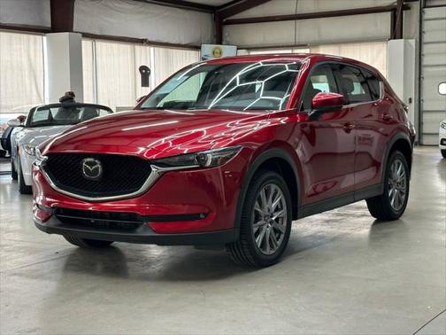 2021 Mazda CX-5 Grand Touring
