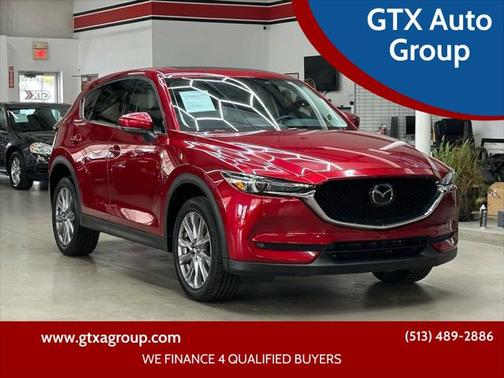 2021 Mazda CX-5 Grand Touring