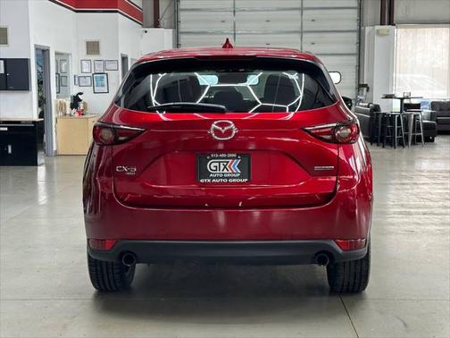 2021 Mazda CX-5 Grand Touring