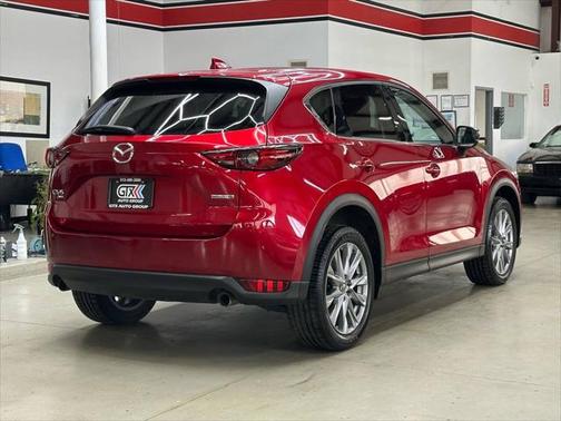 2021 Mazda CX-5 Grand Touring