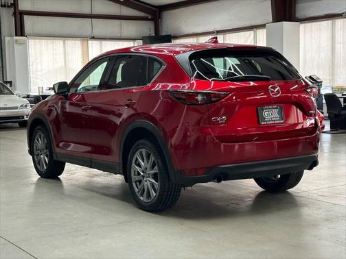 2021 Mazda CX-5 Grand Touring