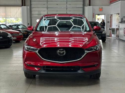2021 Mazda CX-5 Grand Touring