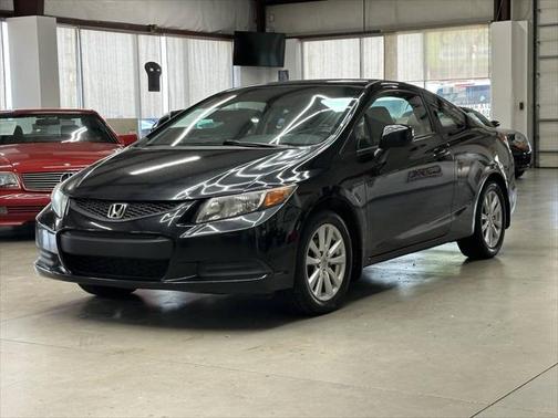 2012 Honda Civic EX-L