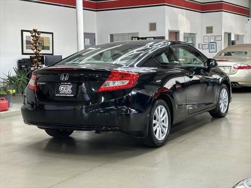 2012 Honda Civic EX-L