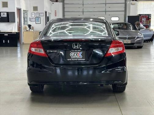 2012 Honda Civic EX-L
