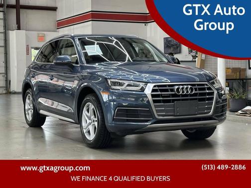 2018 Audi Q5 2.0T Premium Plus