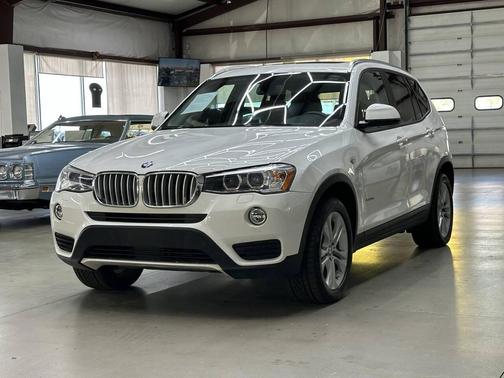 2017 BMW X3 xDrive35i