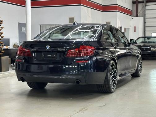 2016 BMW 535 xDrive