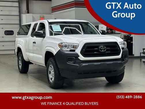 2021 Toyota Tacoma ACCESS CAB